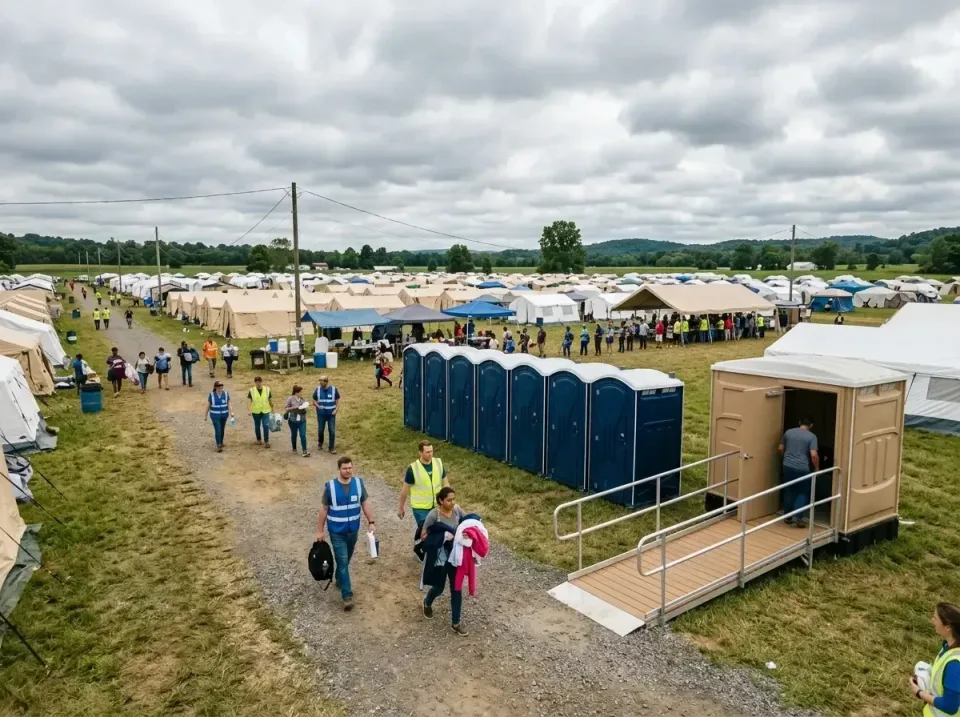 disaster-relief-camp-restrooms-010 — frequently asked questions, Dumpster & Portable Bathrooms Rental in Ridgecrest, FL
